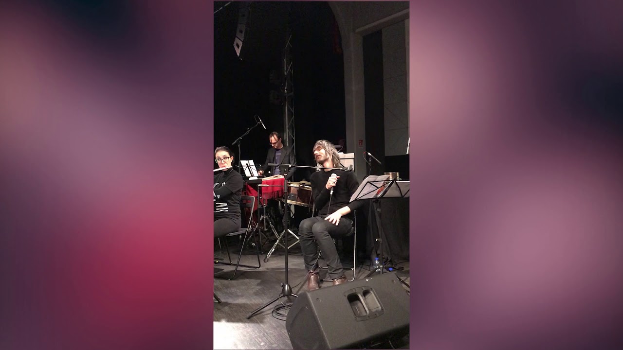 Francesco Bianconi - Baustelle - Pinocchio