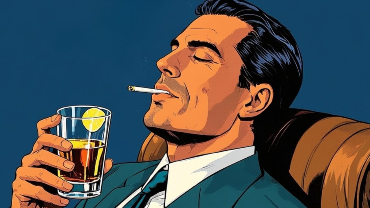 1940s Jazz | Tired of Work Noise? &ndash; Focus with Smooth Jazz