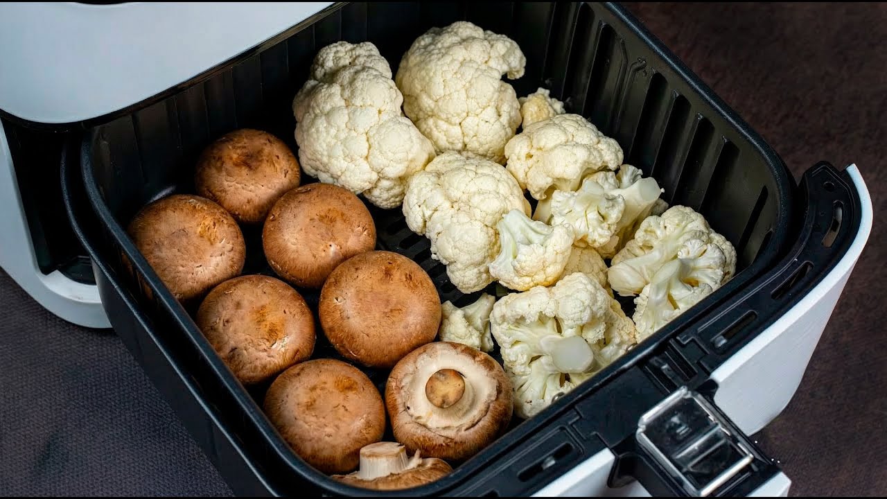 We Ate Only This for 15 Days… Air Fryer Magic That Changed Everything ✨