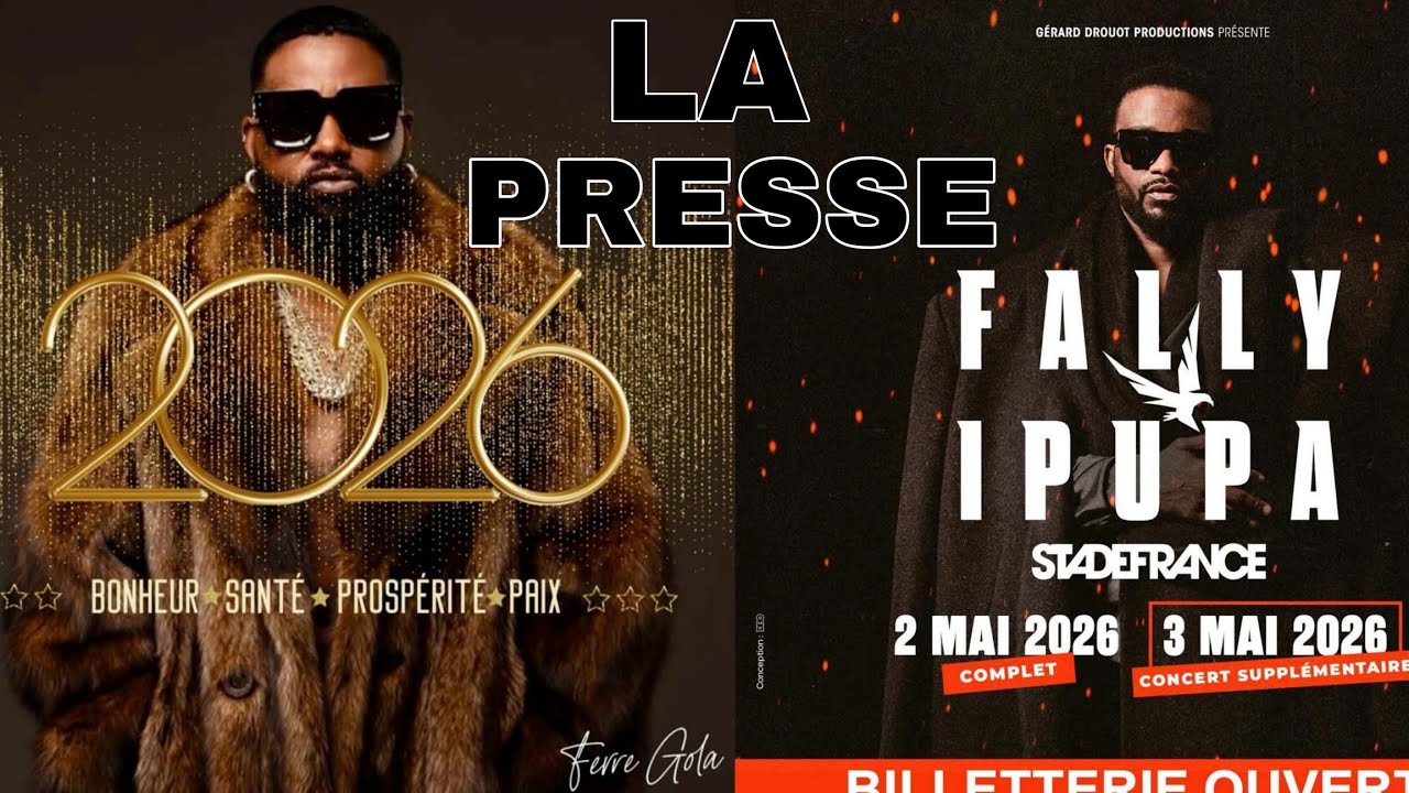 LA PRESSE CONGOLAISE TOSUNGA BA ARTISTES NABISO, EZA RESPONSABILITE NA BISO. SVP 