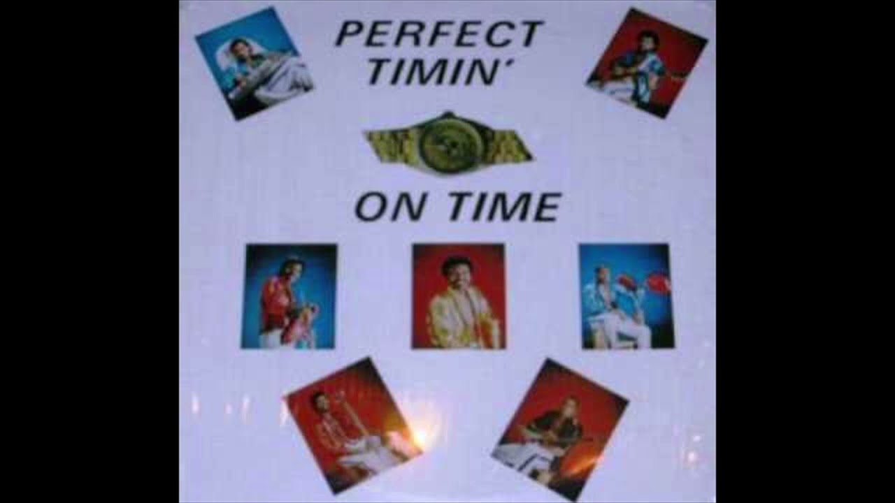 Perfect Timin -  Shake Dancer