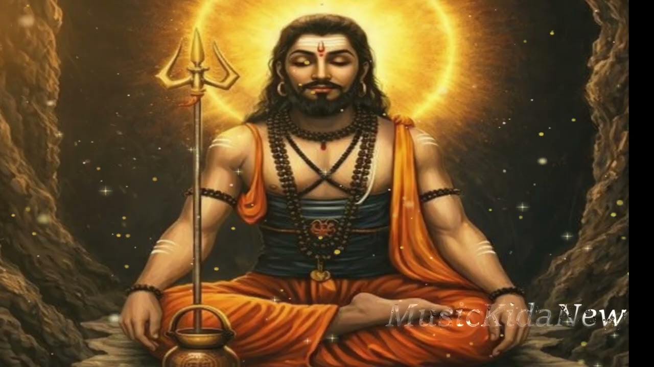 Alakh Niranjan Aadesh  | Gatha Navnathanchi | Powerful Tandav Bhakti Song | Nath Sampraday Anthem