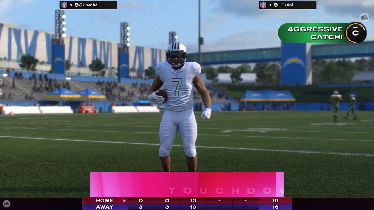Madden NFL 26 Jump Ball