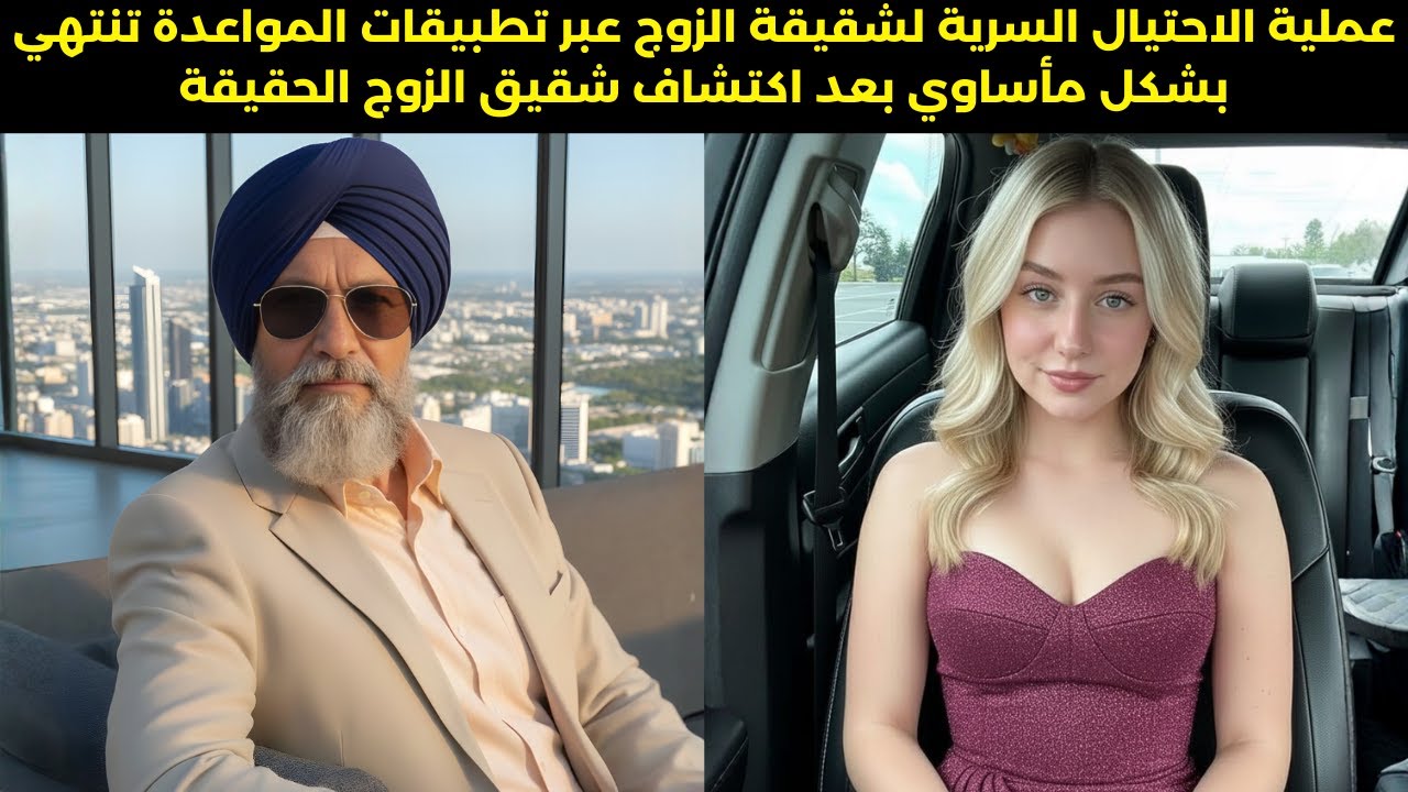 العلاقة السرية لزوج هندي مع حبيبته الإلكترونية… التي كانت شقيقة زوجته | جريمة حقيقية