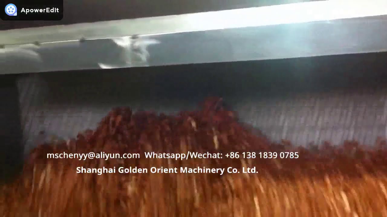 Nuts Sugar Belt Coating Machine