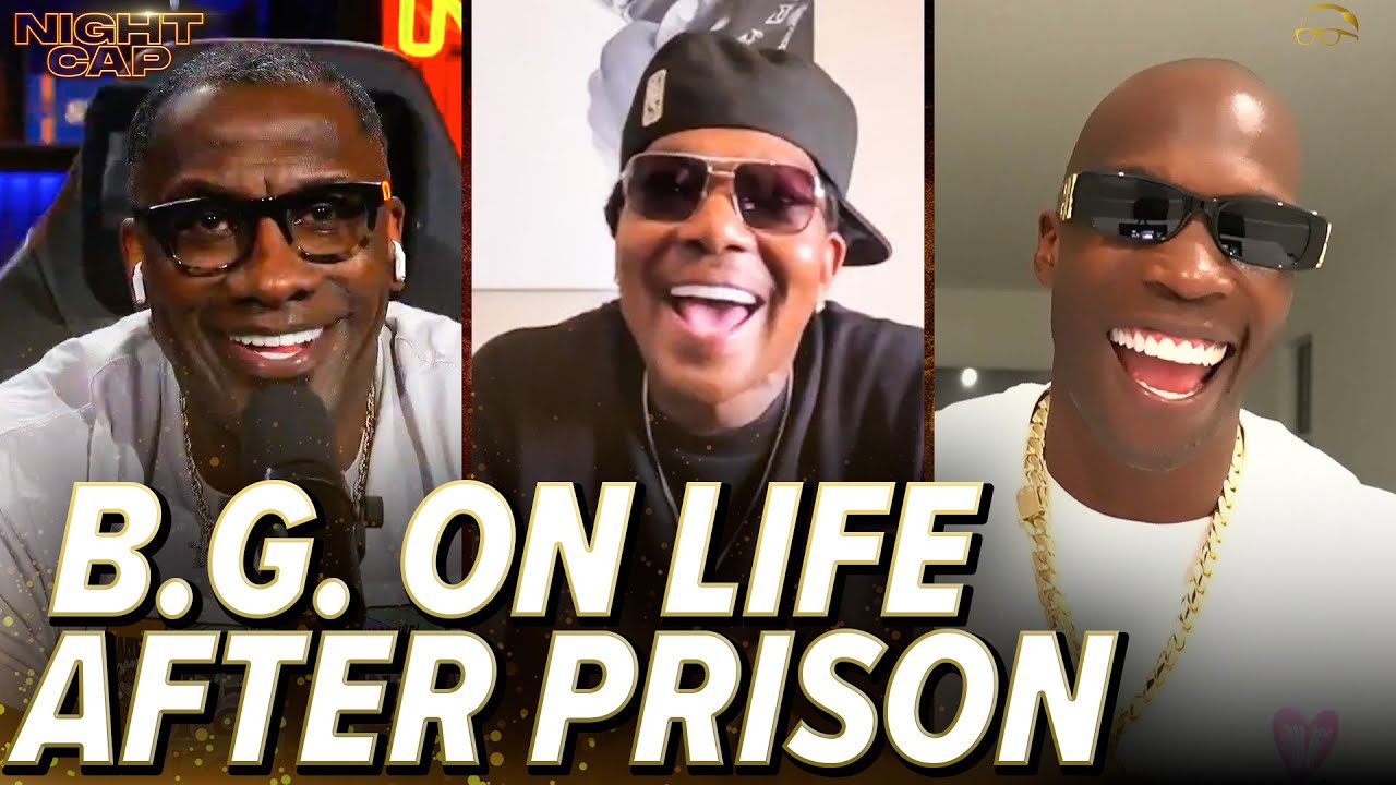 Unc & Ocho Welcome Cash Money&rsquo;s B.G. to Talk Freedom of Speech, Prison Time & Carter 6 | Nightcap