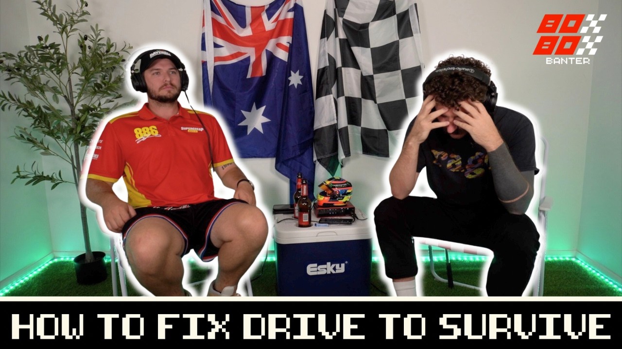 Drive to Survive Season 8 review | Box Box Banter