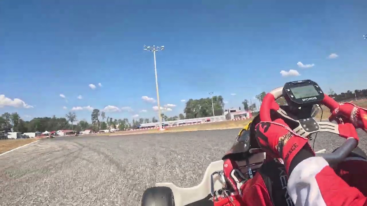 Quali lap for November 2025 GHRS race 