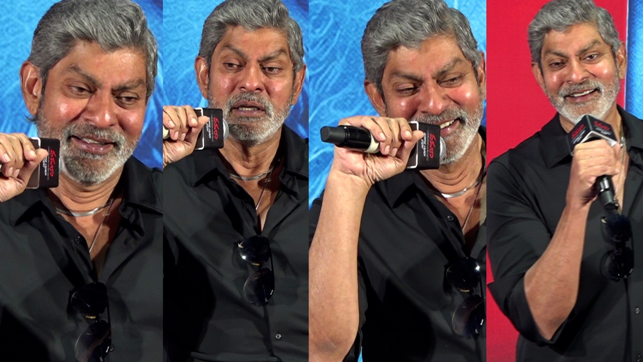 Jagapathi Babu about Ram Charan Peddi Movie & his Lady fans | Vadala Movie |  Laya |