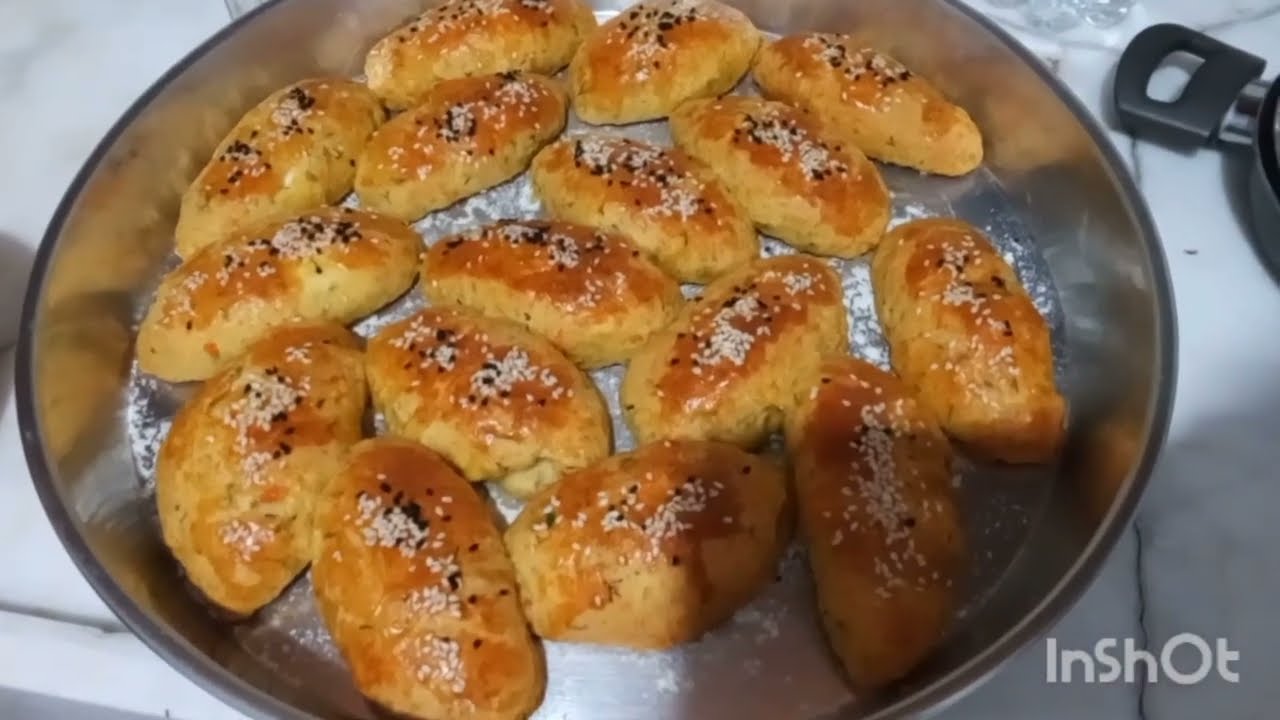 💯VENEDİK POĞAÇA MÜKEMMEL OLDU✅️İKRAM MENÜSÜ YAPTIK