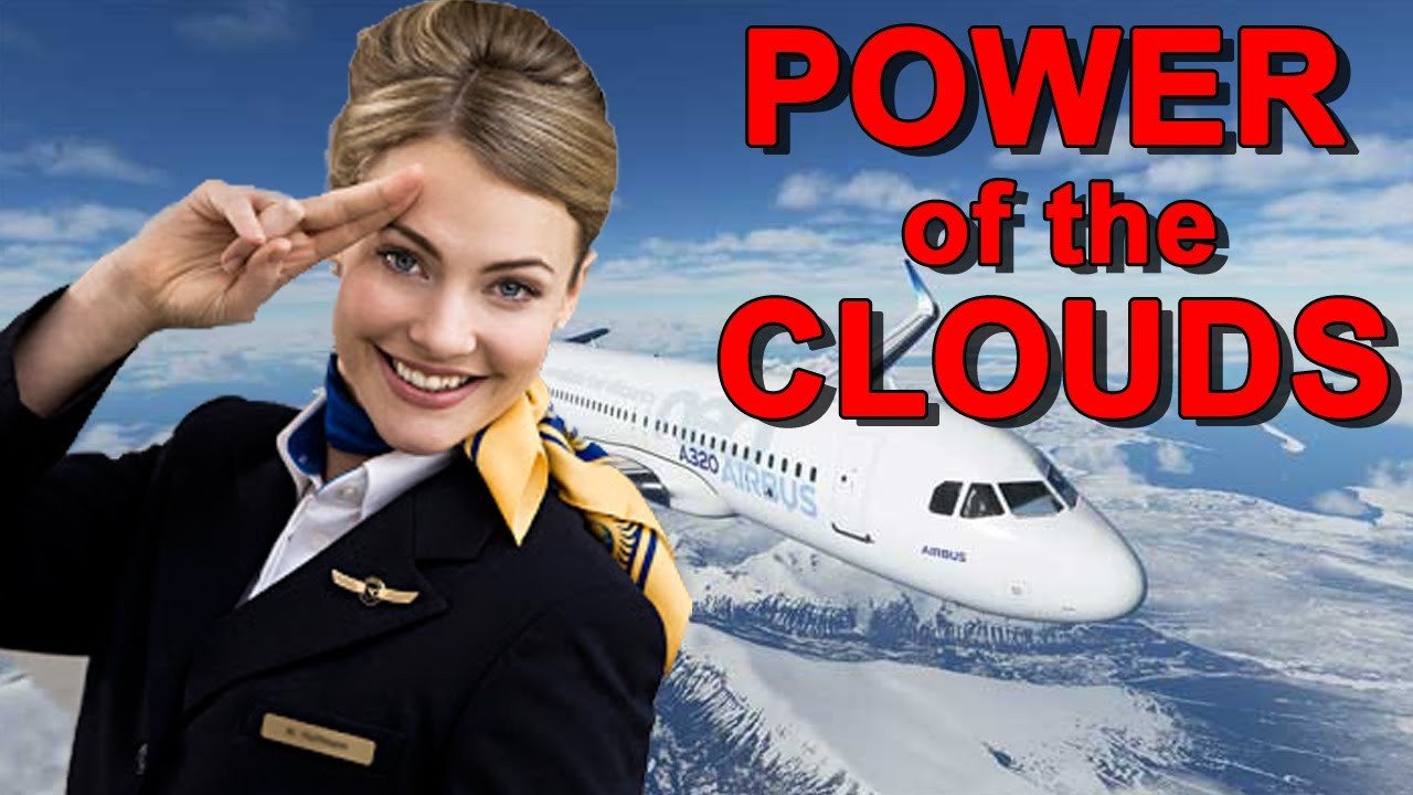 Microsoft Flight Simulator 2020 Review | Power of the Cloud  #FS2020 #FlightSimulator2020