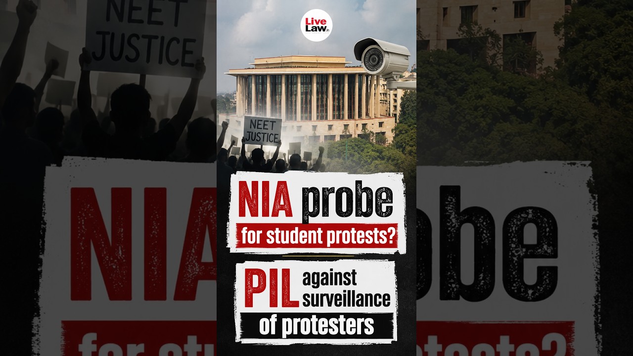 2 важных дела по протестам студентов NEET в Высоком суде Дели сегодня | Что произошло.