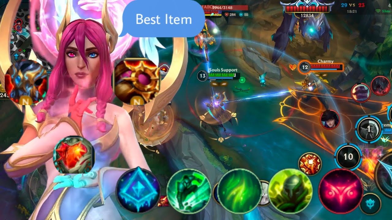 Unlimited Tank Karma Support / Karma Gameplay S13