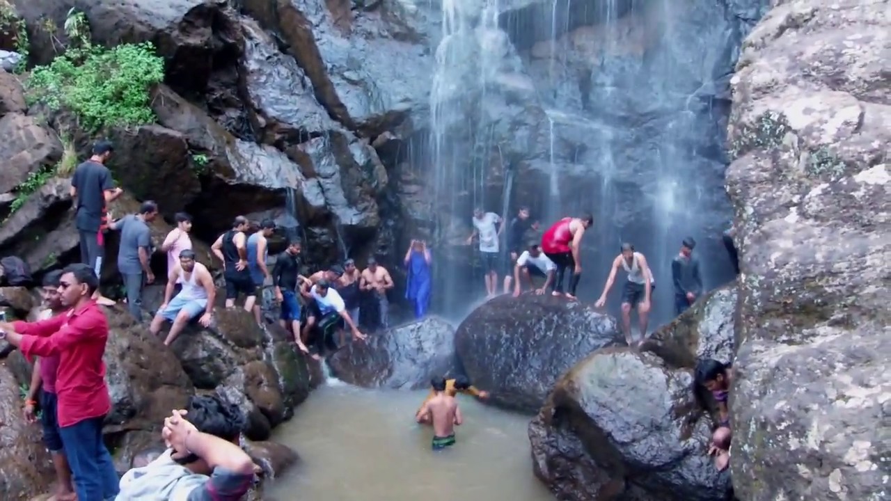 Katiki/Katika Waterfalls | Araku Valley | Visakhapatnam |