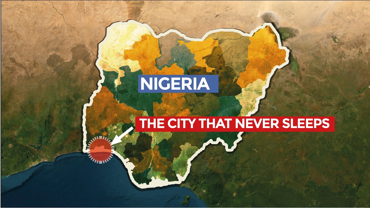 Lagos: The most dynamic/difficult city to live in?| City Talk Series &ndash; Episode 5
