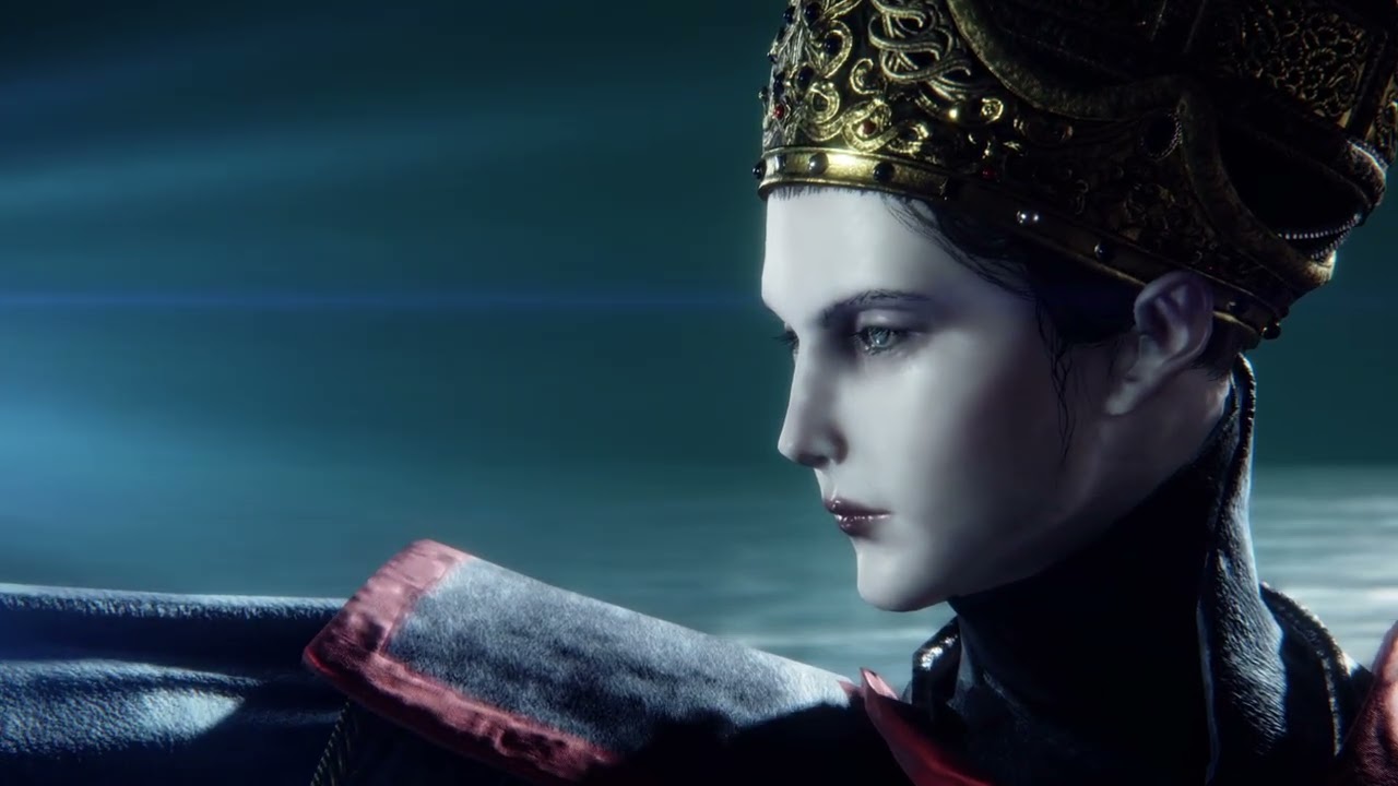 Crushing the Full Moon Queen in NG+ --- Elden Ring