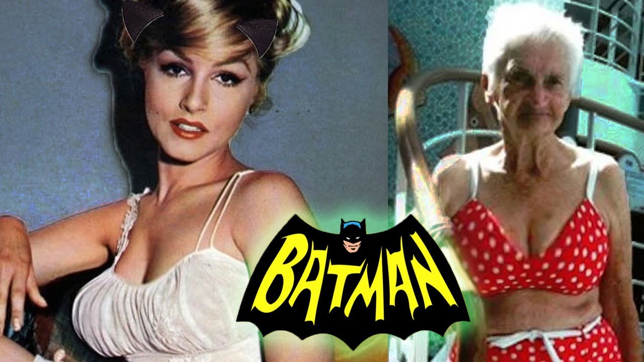 BATMAN (1966) Cast: Then and Now [56 Years After]