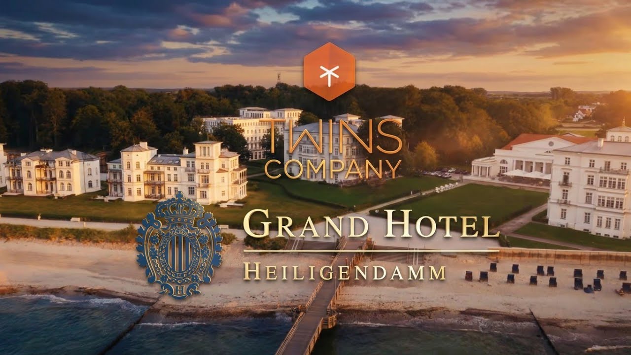 Grand Hotel Heiligendamm & Twins Company