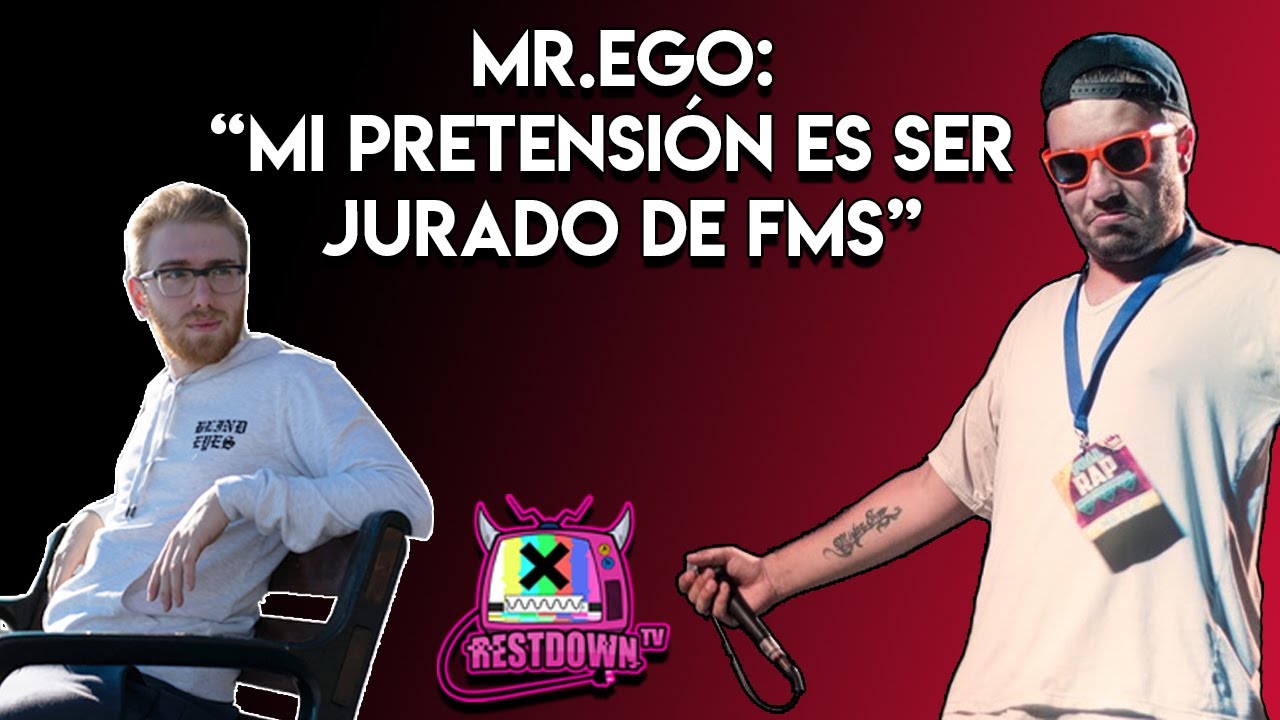 Mr.Ego: 