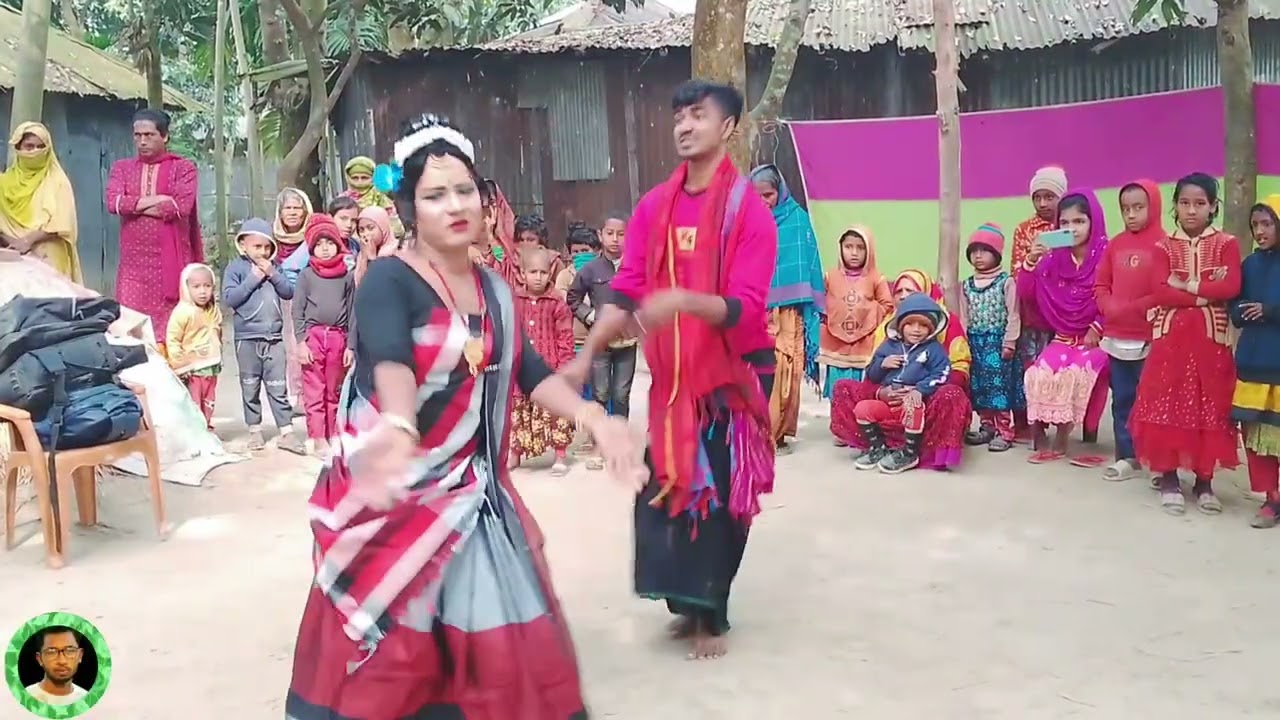 আম্মাজান ঐ পাড়াতে দেইখা আনু