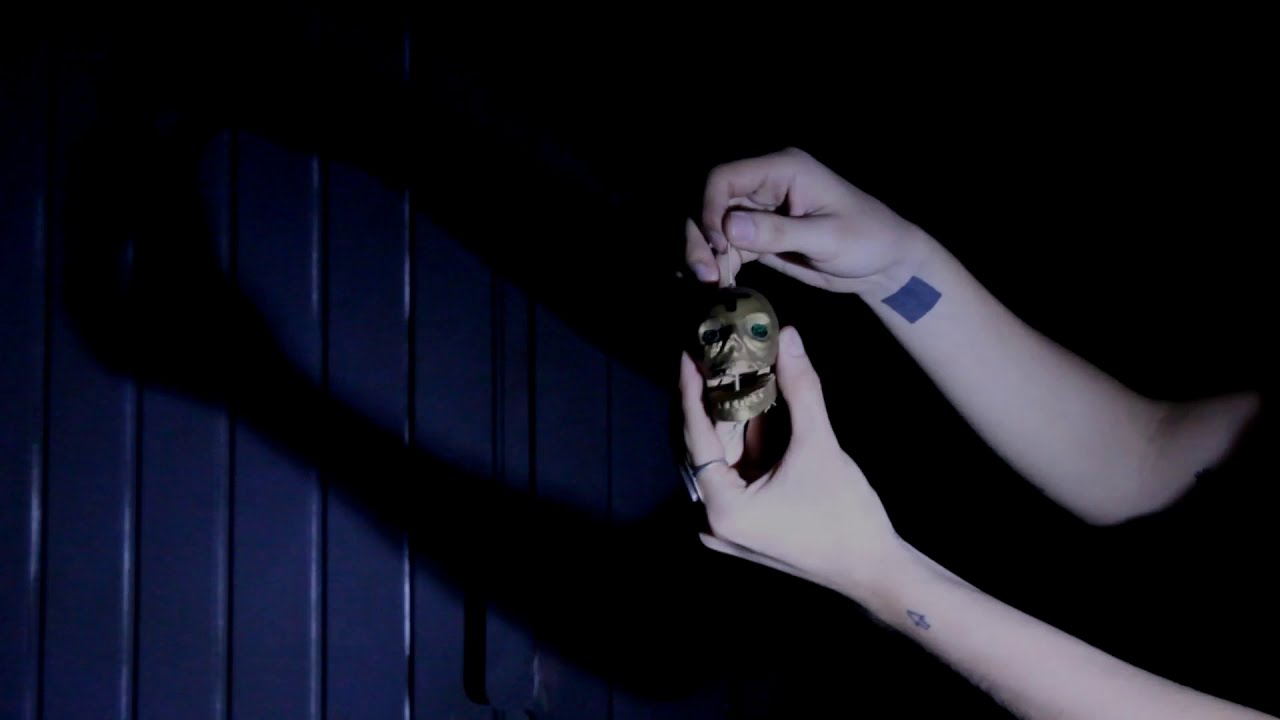 Inhabitants - Blackmail (Official Video)