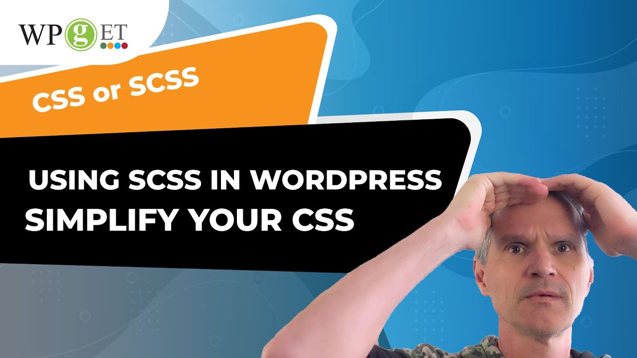 Using SCSS for your styles on WordPress sites
