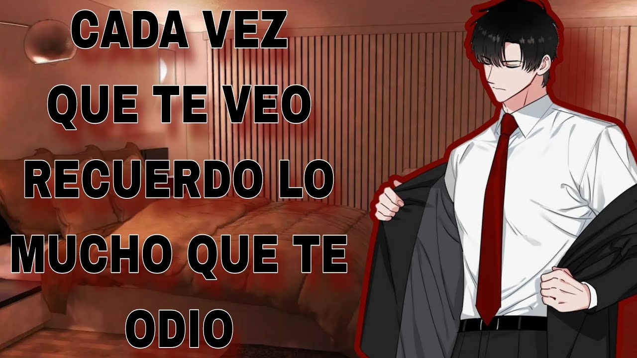 TU ESPOSO EMPRESARIO QUE TE 0DIA Y SOLO TE UTILIZA PARA DISTRAERSE | ROLEPLAY ANIME NSFW