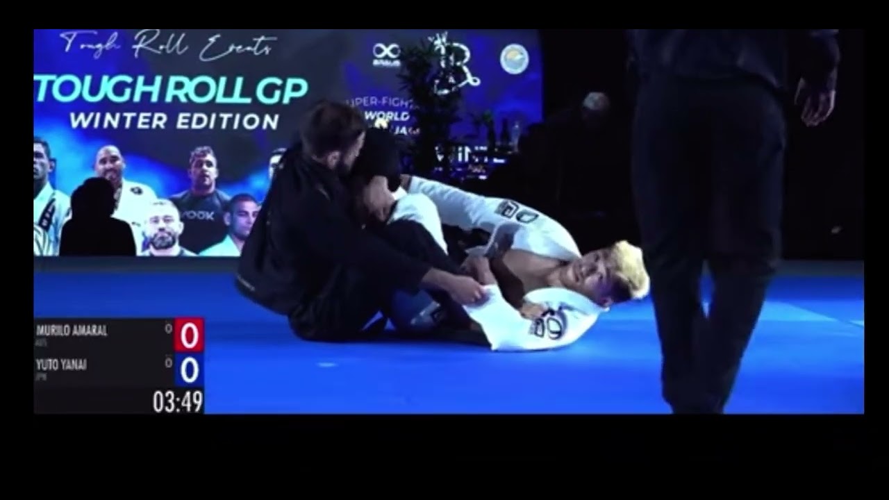 MURILO AMARAL vs YUTO YANAI