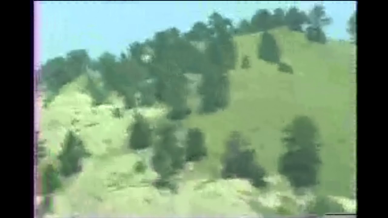 Flying Across Nebraska and Around Cody 1997 - Grumman Style