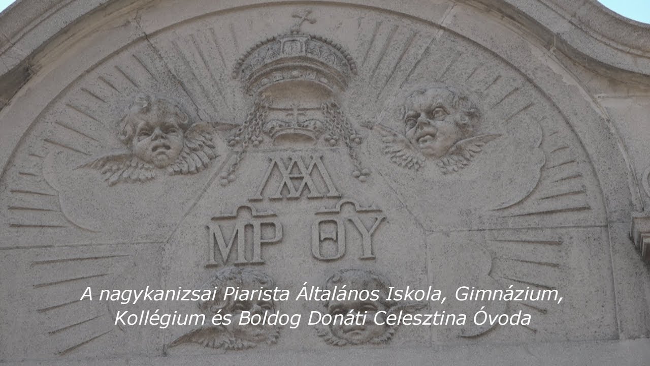 Piarista Iskola Nagykanizsa - bemutató film 2019