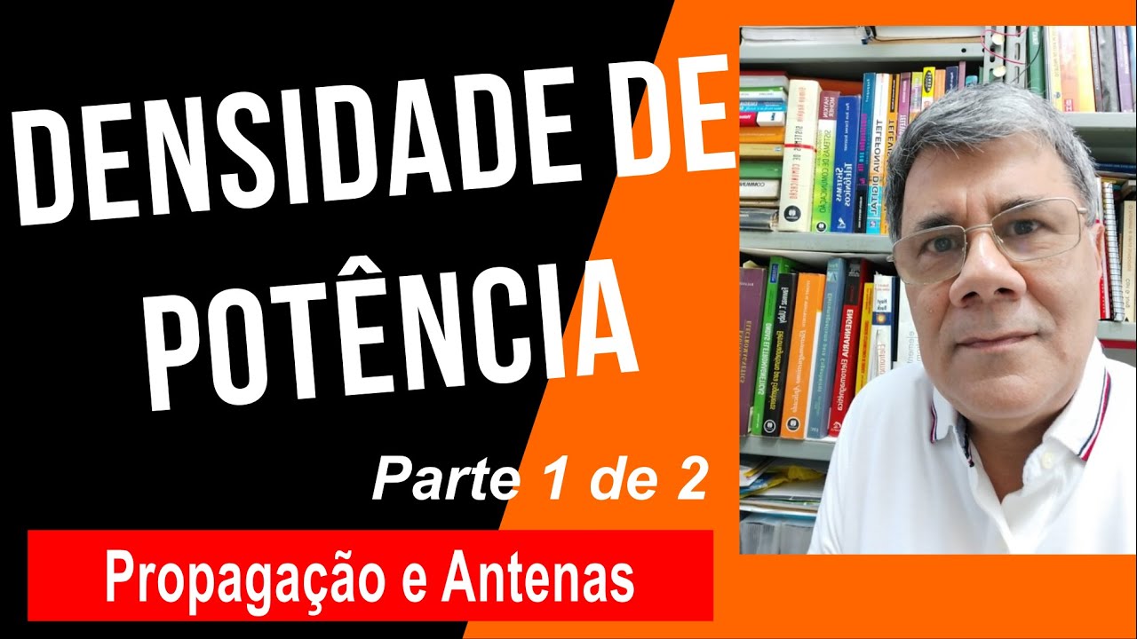 Densidade de Potência 1/2