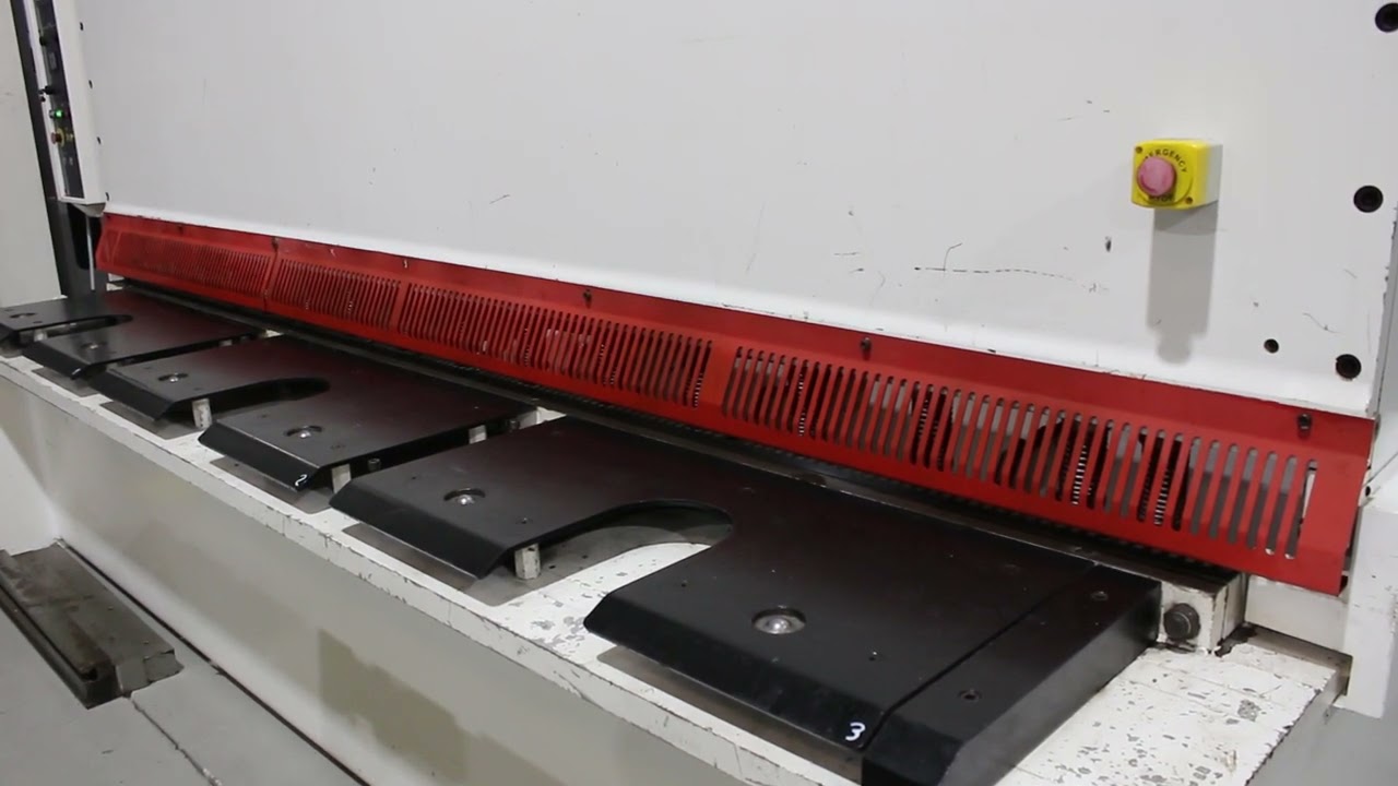 BAYKAL MGH 3110 hydr. Tafelschere