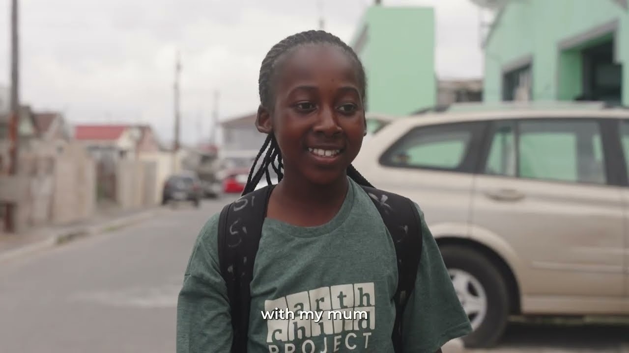 Finding Calm in Chaos: Sisipho&rsquo;s Story