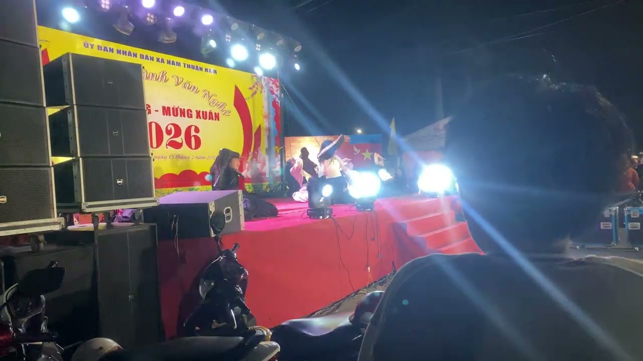 Nhảy xuân 2026 bính ngọ
