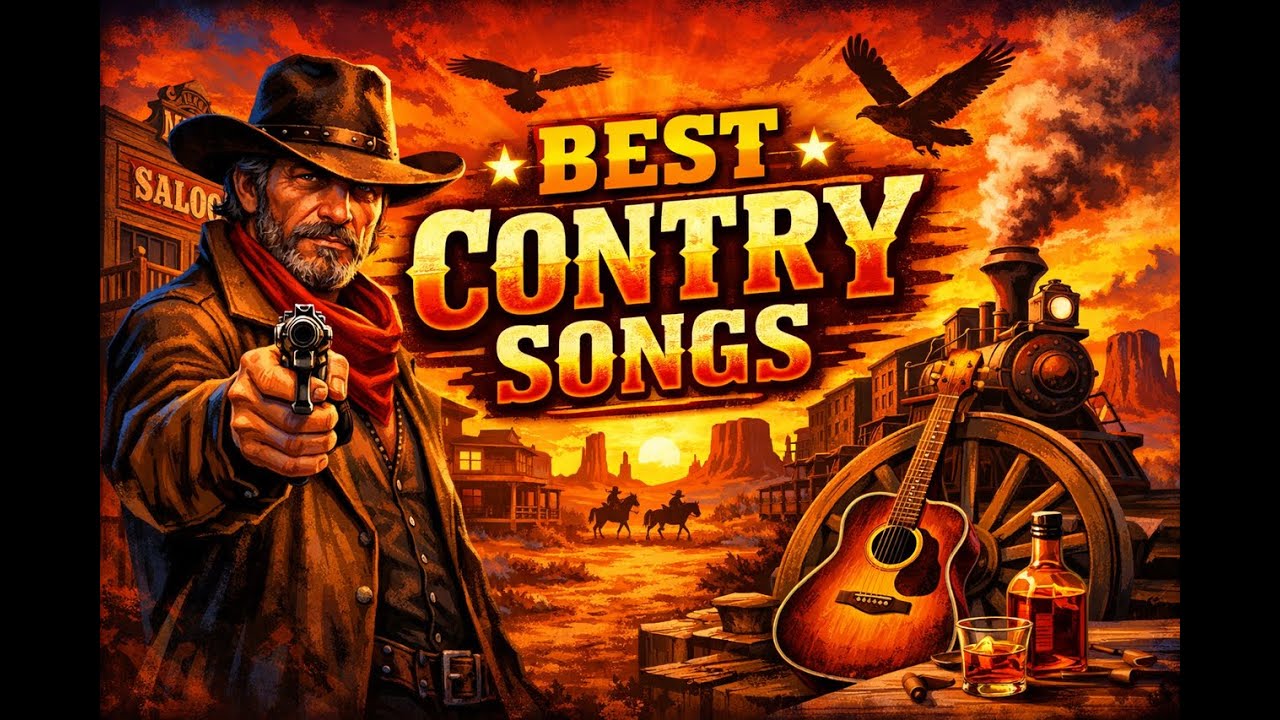 5 Country Roads Songs You’ll Never Skip 🎶