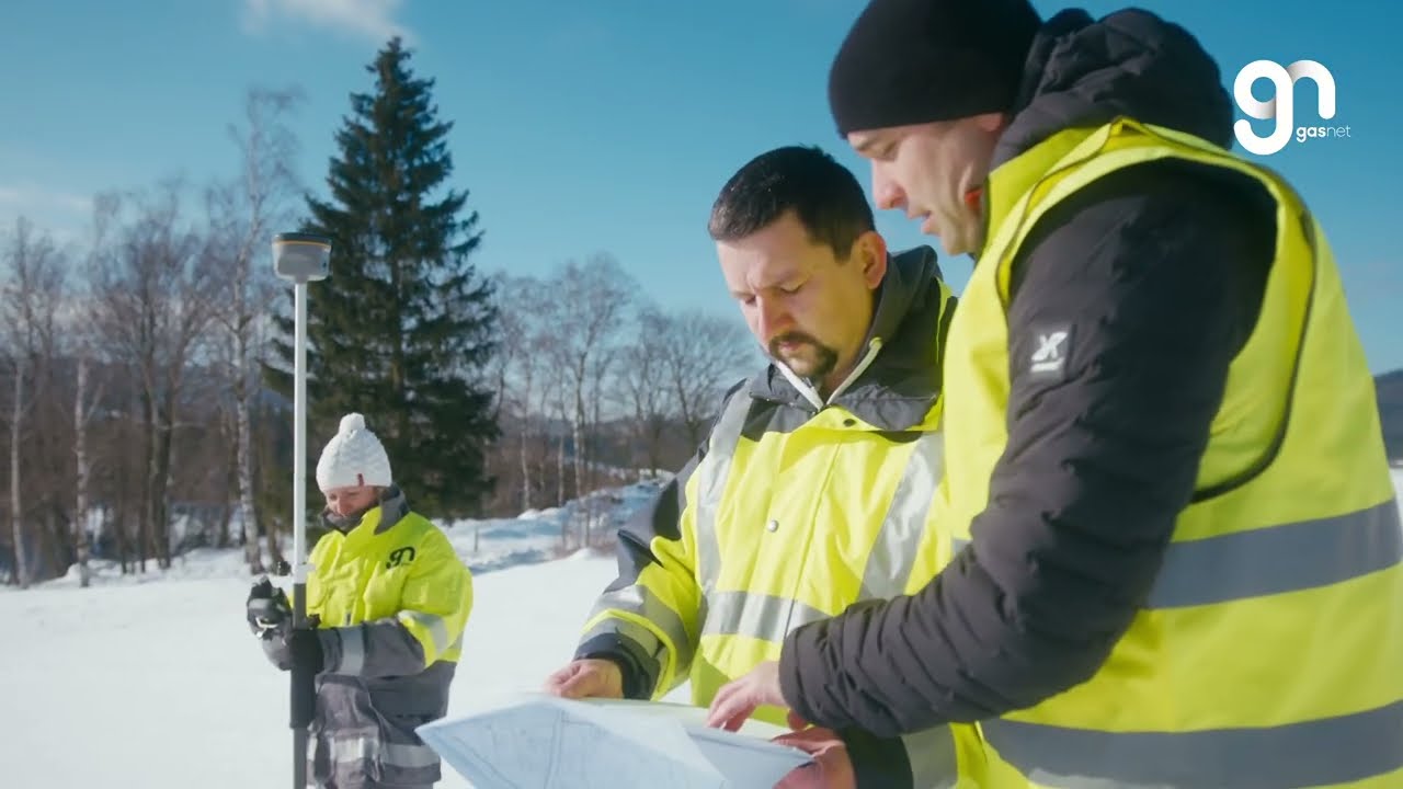 Jak vypadá práce projektantů GasNet?