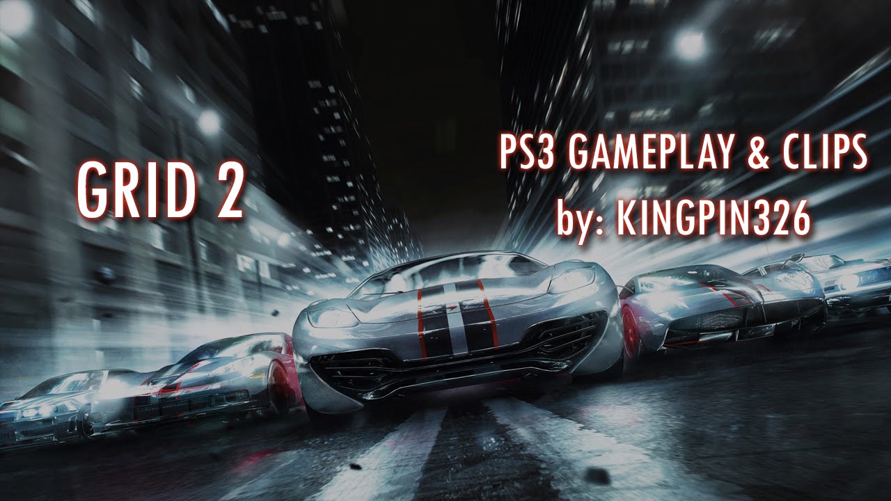 GRID 2 Car Customization - Nissan Silvia S15 [PS3]