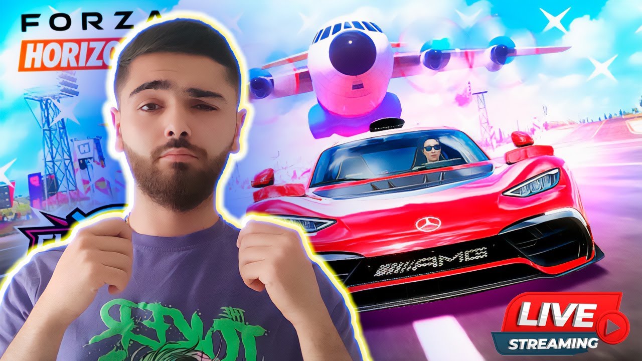 Forza Horizon 5🚘Պտի Top 1 Անենք Վիշիբալայով, տենանք էսօր կստացվի?🏁