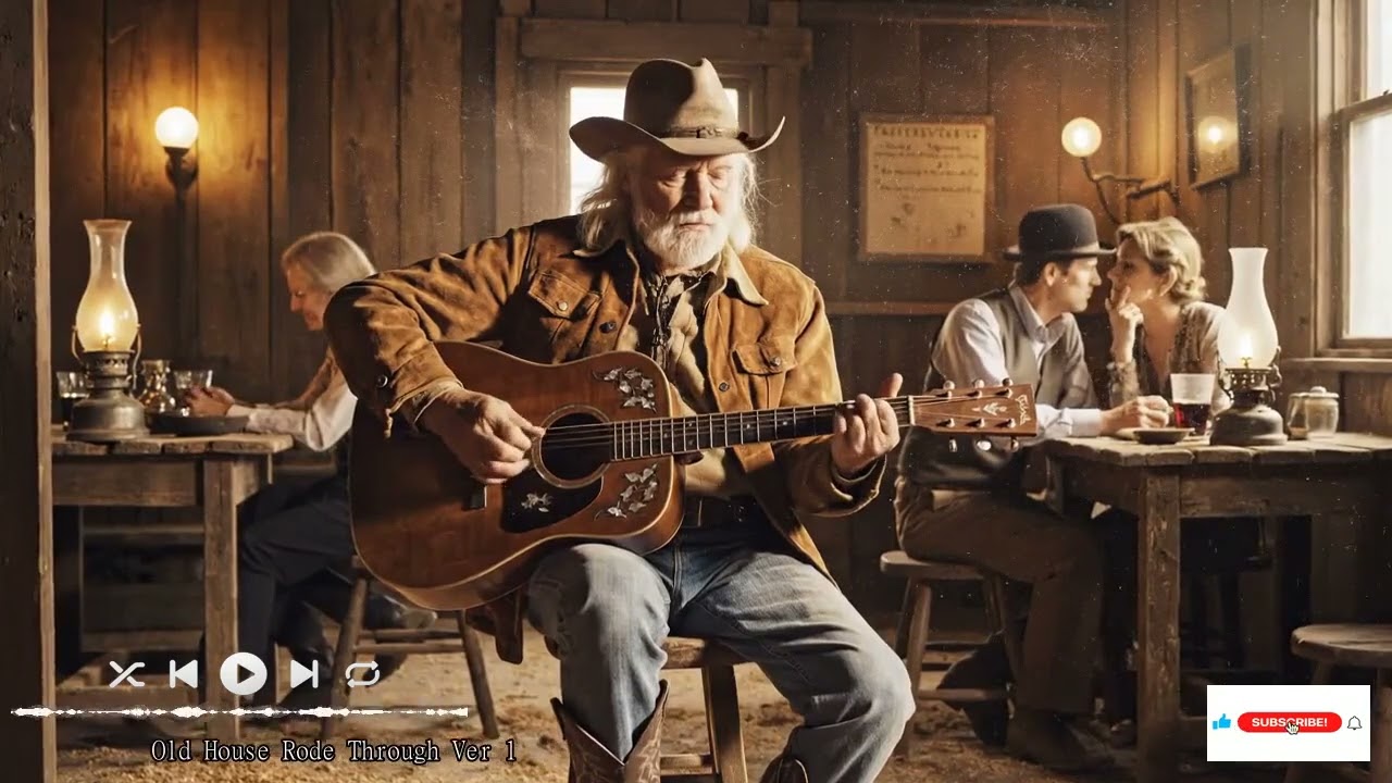 Silence Washed Away Ver 1 Memory Bleeds Ver 1 -Relaxing Country Christian Music