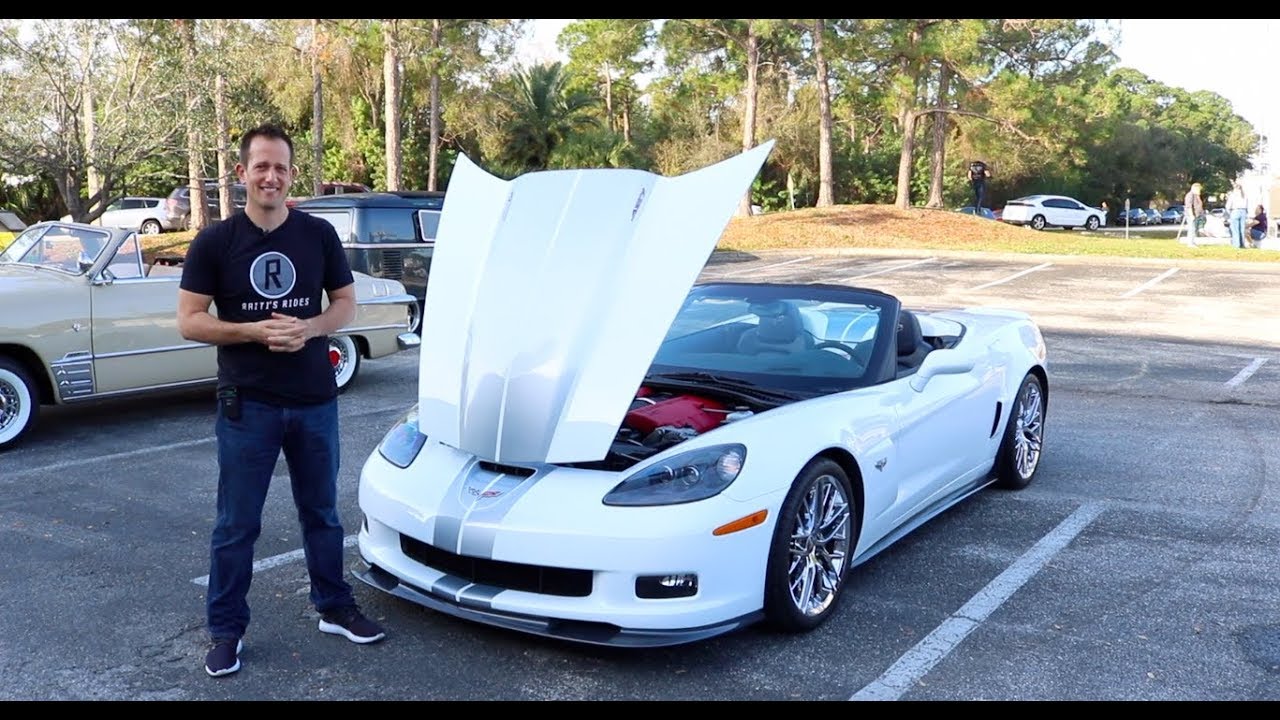 Why is the 2013 C6 Corvette 60th Anniv Edition worth CELEBRATING?