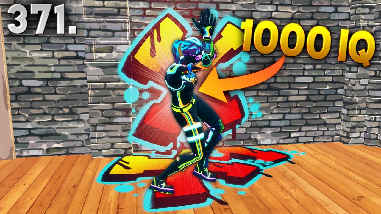1000 IQ HIDING SKILLS..!!! Fortnite Daily Best Moments Ep.371 (Fortnite Battle Royale Funny Moments)