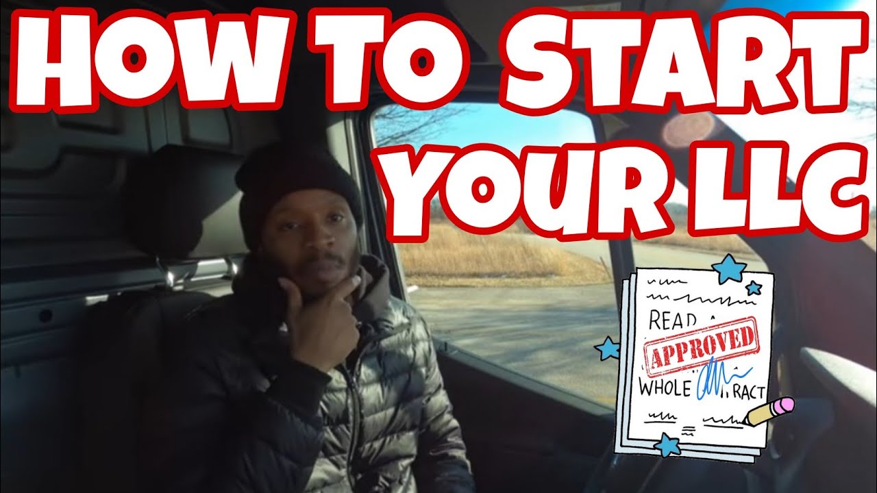 How To Create an LLC and Establish Business Credit! Buy A Cargo Van On Business Credit! #foryou