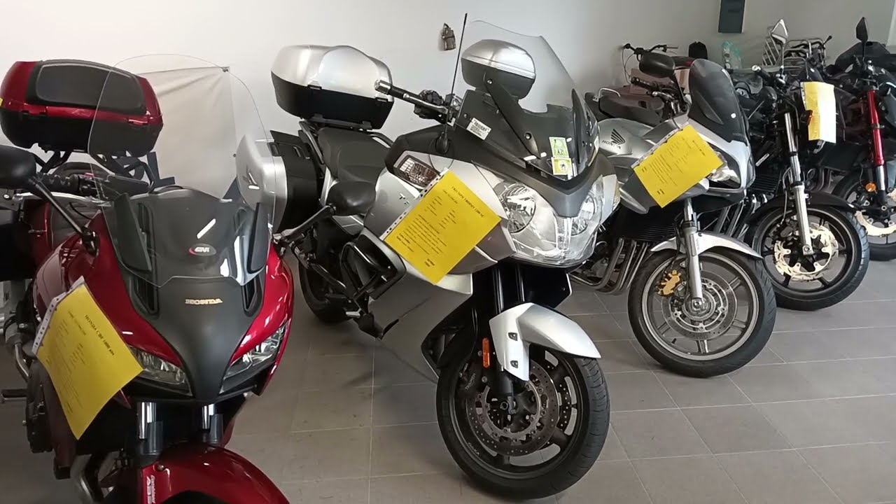 Co powinieneś wiedzieć o... duży przebieg w motocyklu...