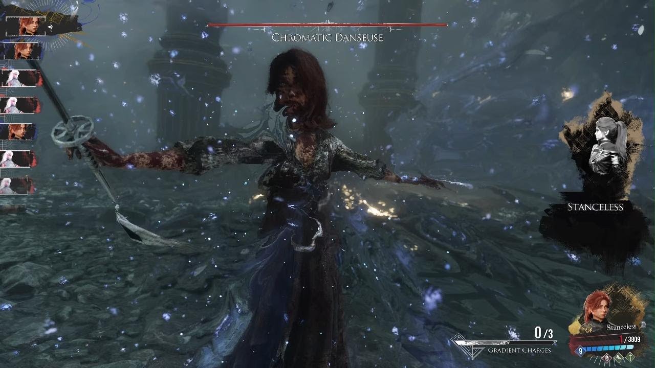Clair Obscur: Expedition 33 - Maelle The Immortal