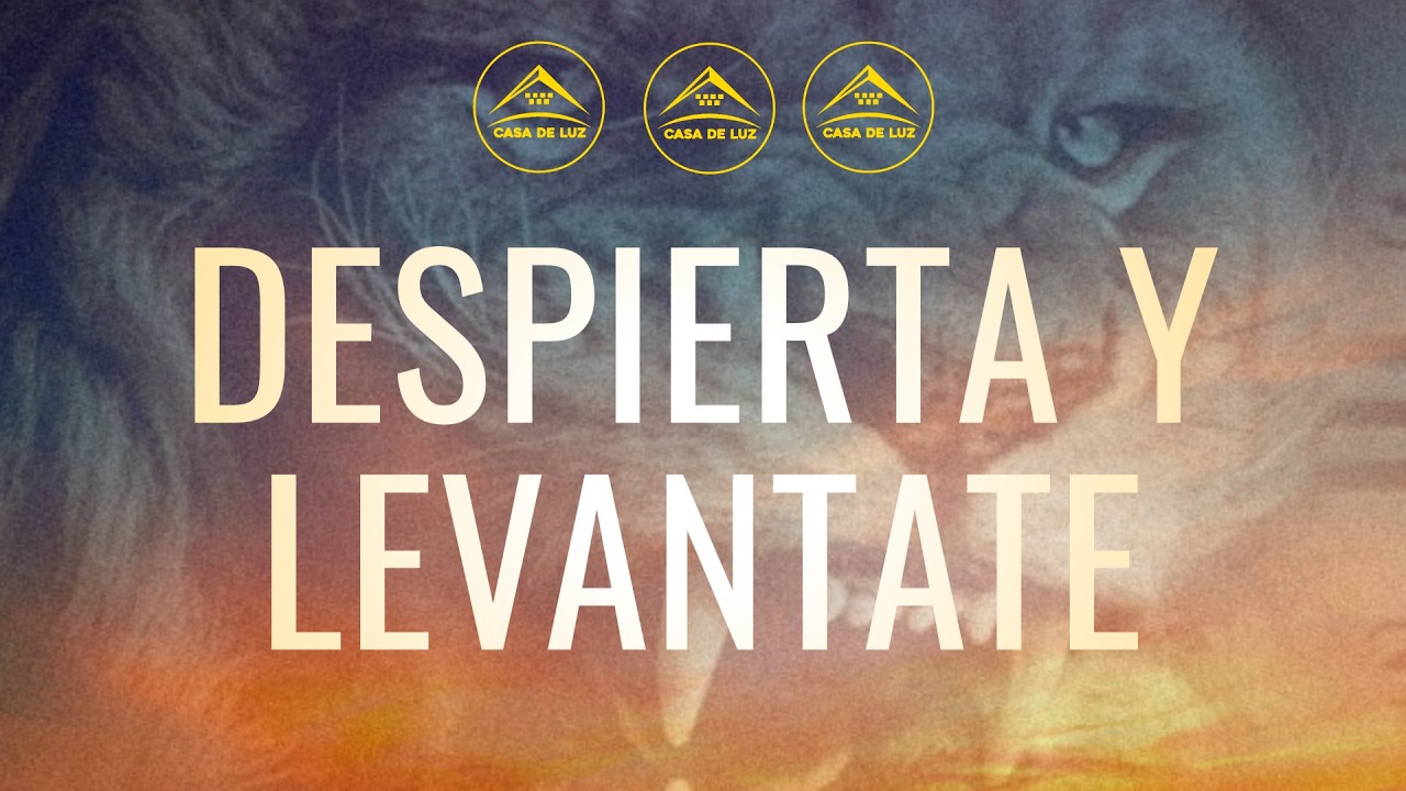 Despierta y Levántate - Pastor y Profeta Johann Vargas
