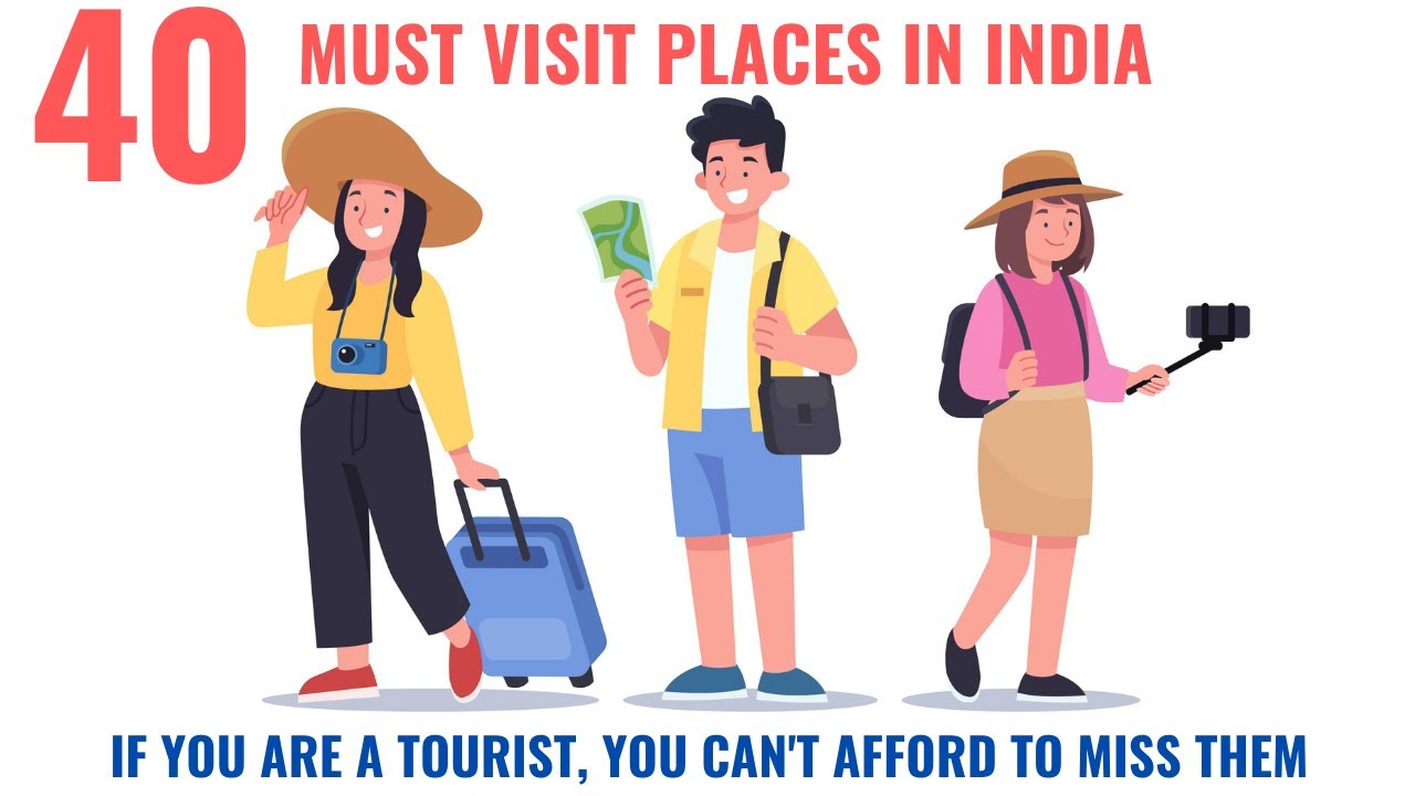 40 UNESCO World Heritage Sites in India - Latest Update (April 2022); Must Visit Places for Tourists