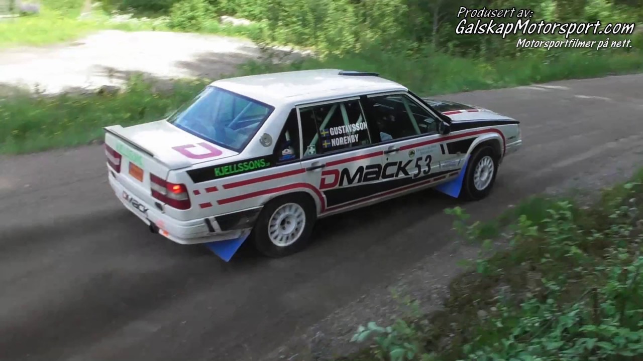 Aurskog Høland Rally 2017 SS 9