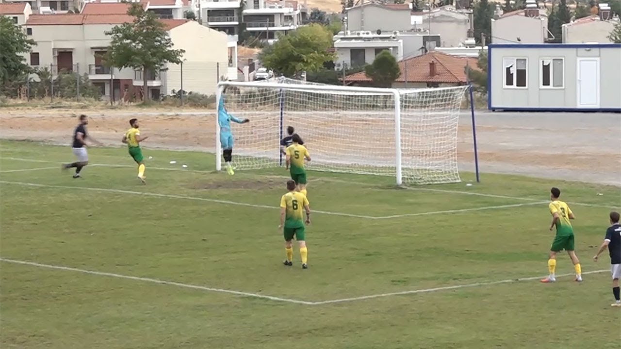Ατρόμητος Τριαδίου - Αναγέννηση Επανομής 1-2 (Φάσεις)