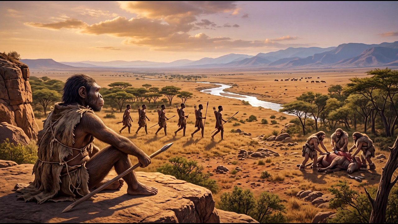 The First Humans: How 9 Human Species Fought and Survived?! | Full Documentary
