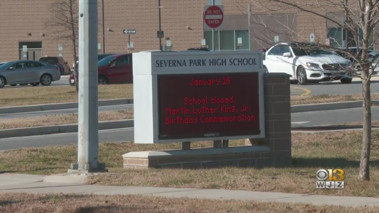 Severna Park student disciplined after video surfaces of special needs student getting bullied